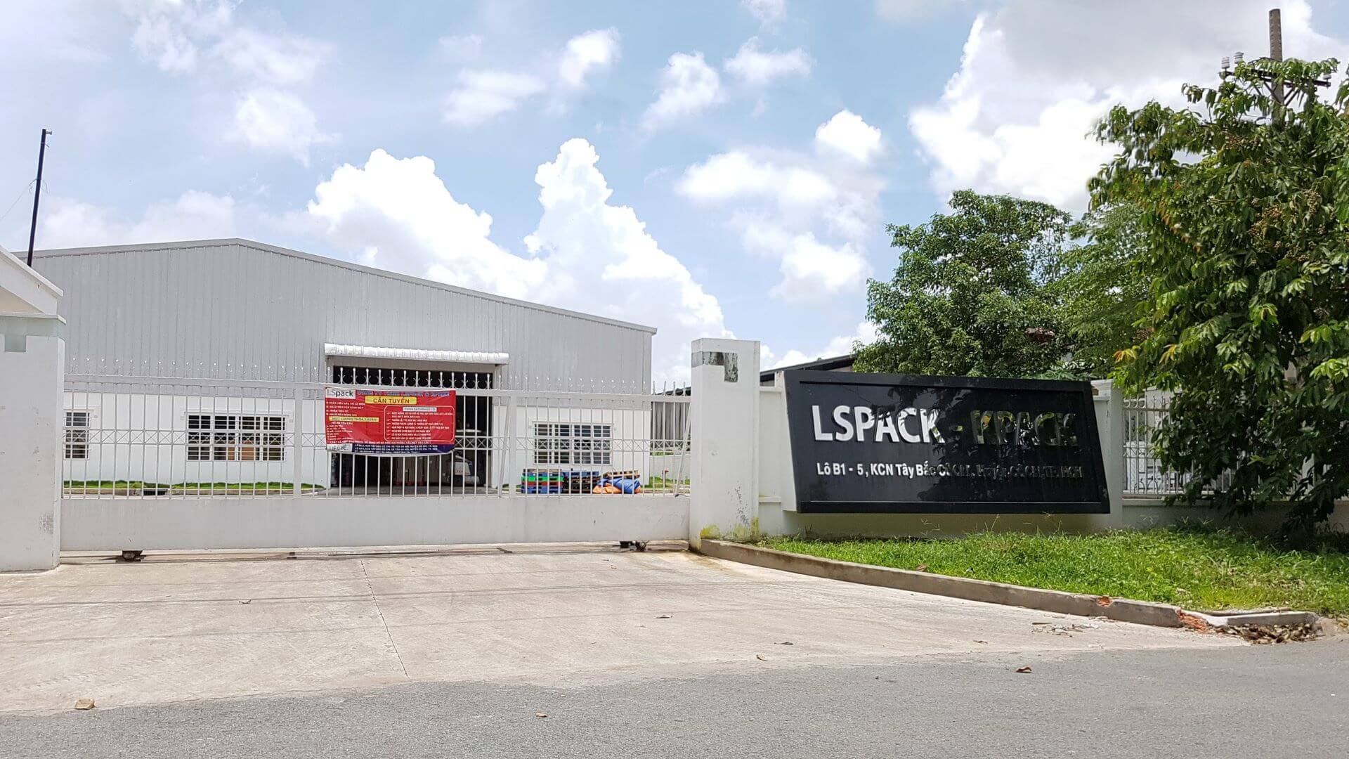 CÔNG TY TNHH L.S. PACK