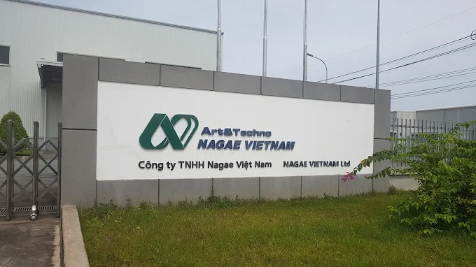 CÔNG TY TNHH NAGAE VIỆT NAM