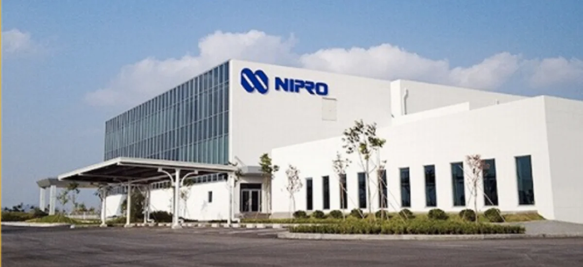 CÔNG TY TNHH NIPRO PHARMA VIỆT NAM