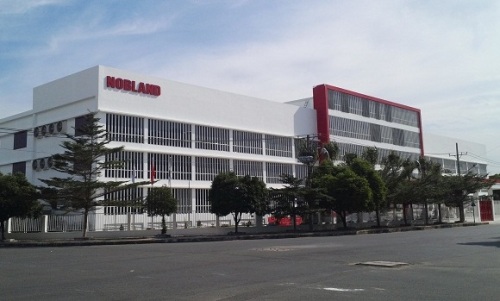 CÔNG TY TNHH NOBLAND VIỆTNAM