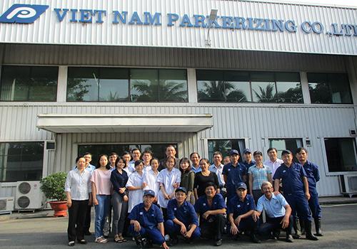 Công Ty TNHH Parkerizing Việt Nam
