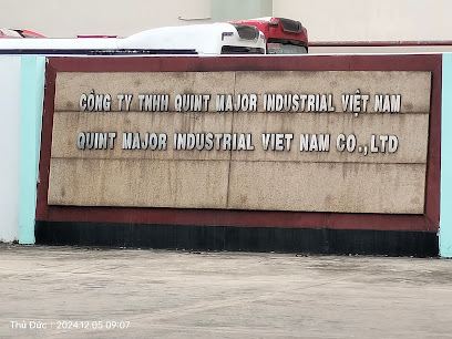 CÔNG TY TNHH QUINT MAJOR INDUSTRIAL VIỆT NAM