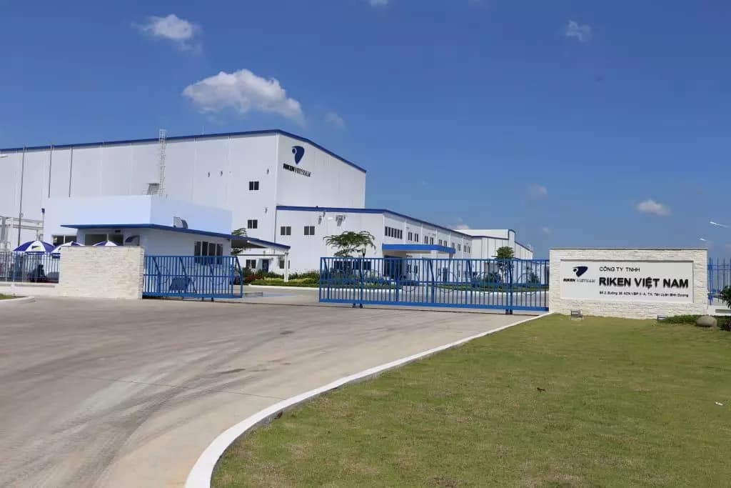Công Ty TNHH Riken Việt Nam