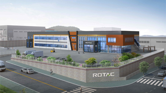 CÔNG TY TNHH ROTAC VINA