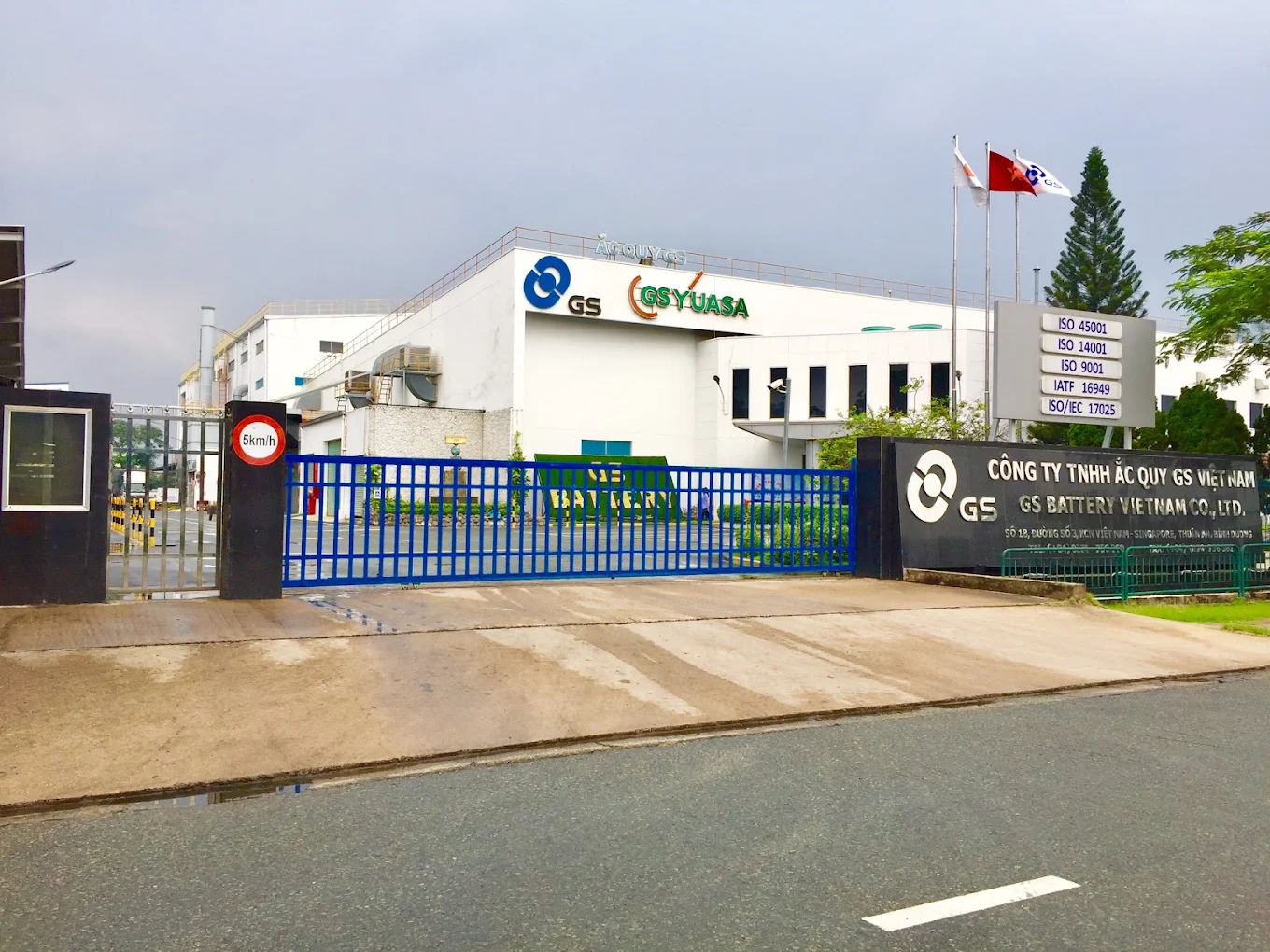 Công ty TNHH Sài Gòn Technology Glass