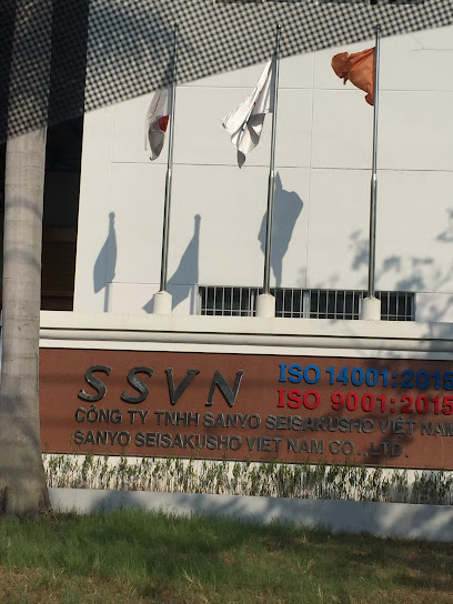 CÔNG TY TNHH SANYO SEISAKUSHO (VIỆT NAM)
