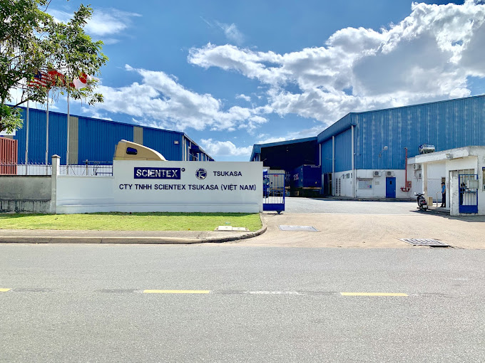 Công Ty TNHH Scientex Tsukasa (Việt Nam)