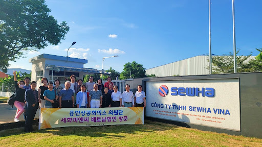CÔNG TY TNHH SEWHA VINA
