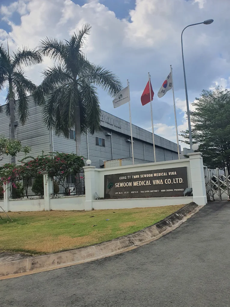 Công ty TNHH Sewoon Medical Vietnam