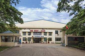 Công ty TNHH Sơn Phoenix Việt Nam