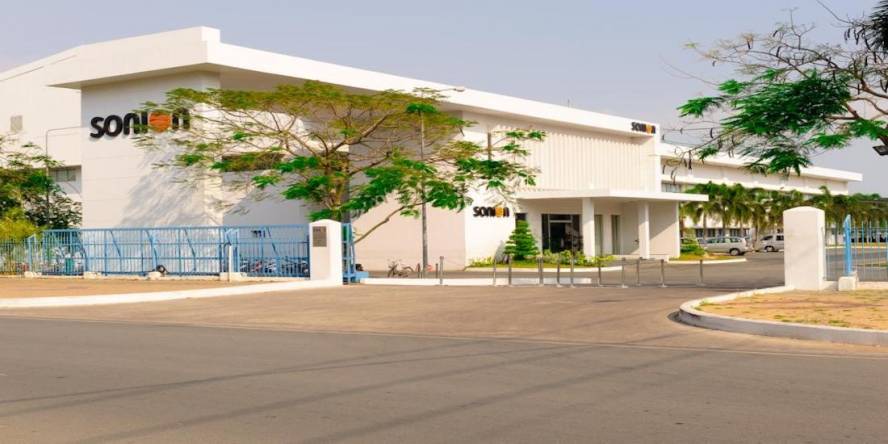 Công Ty TNHH Sonion Việt Nam