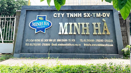 Công Ty TNHH SX – TM – DV Minh Hà