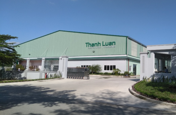 Công Ty TNHH SX & TM Thanh Luân