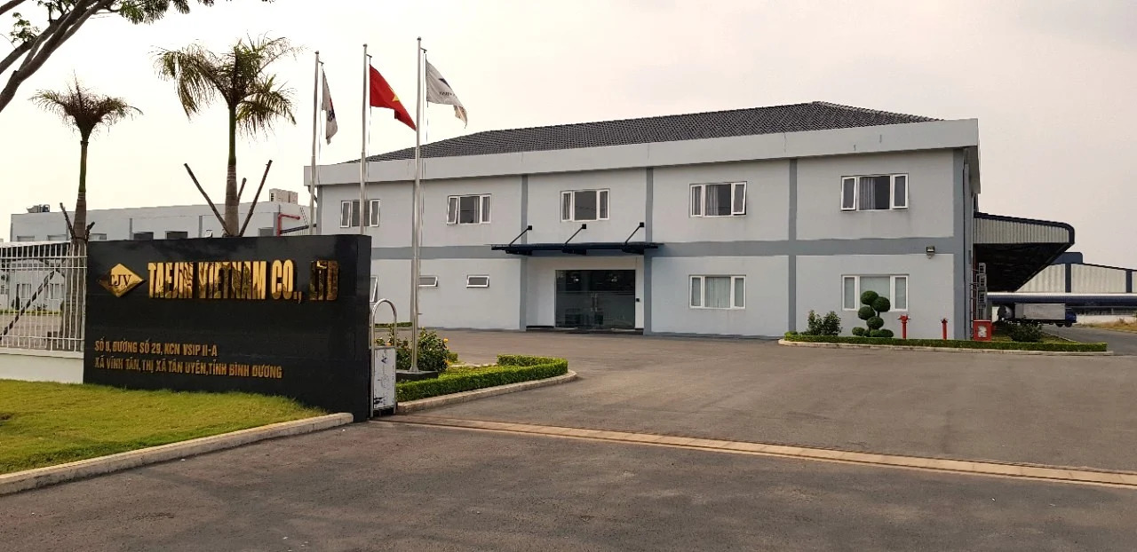 CÔNG TY TNHH TAE JIN VIỆT NAM