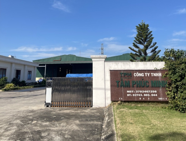 Công Ty TNHH Tâm Phúc Minh