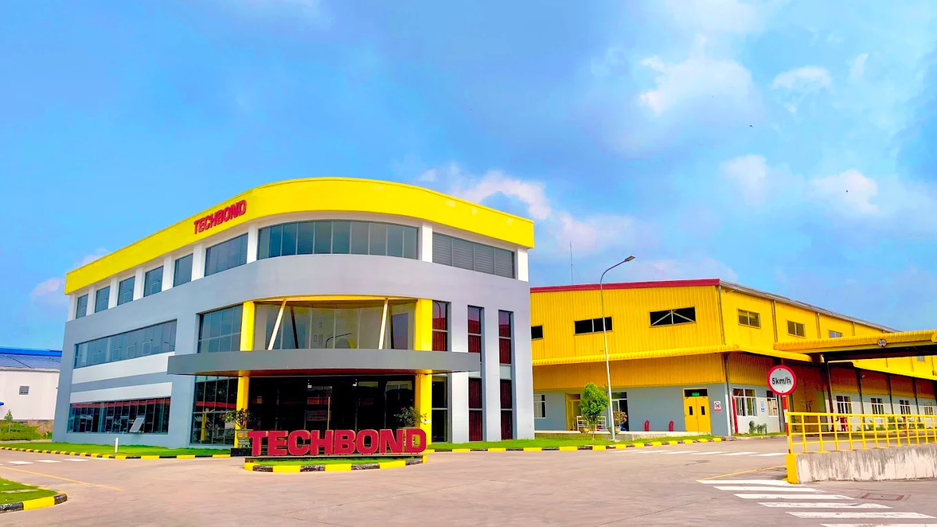 CÔNG TY TNHH TECHBOND MFG (VIỆT NAM)
