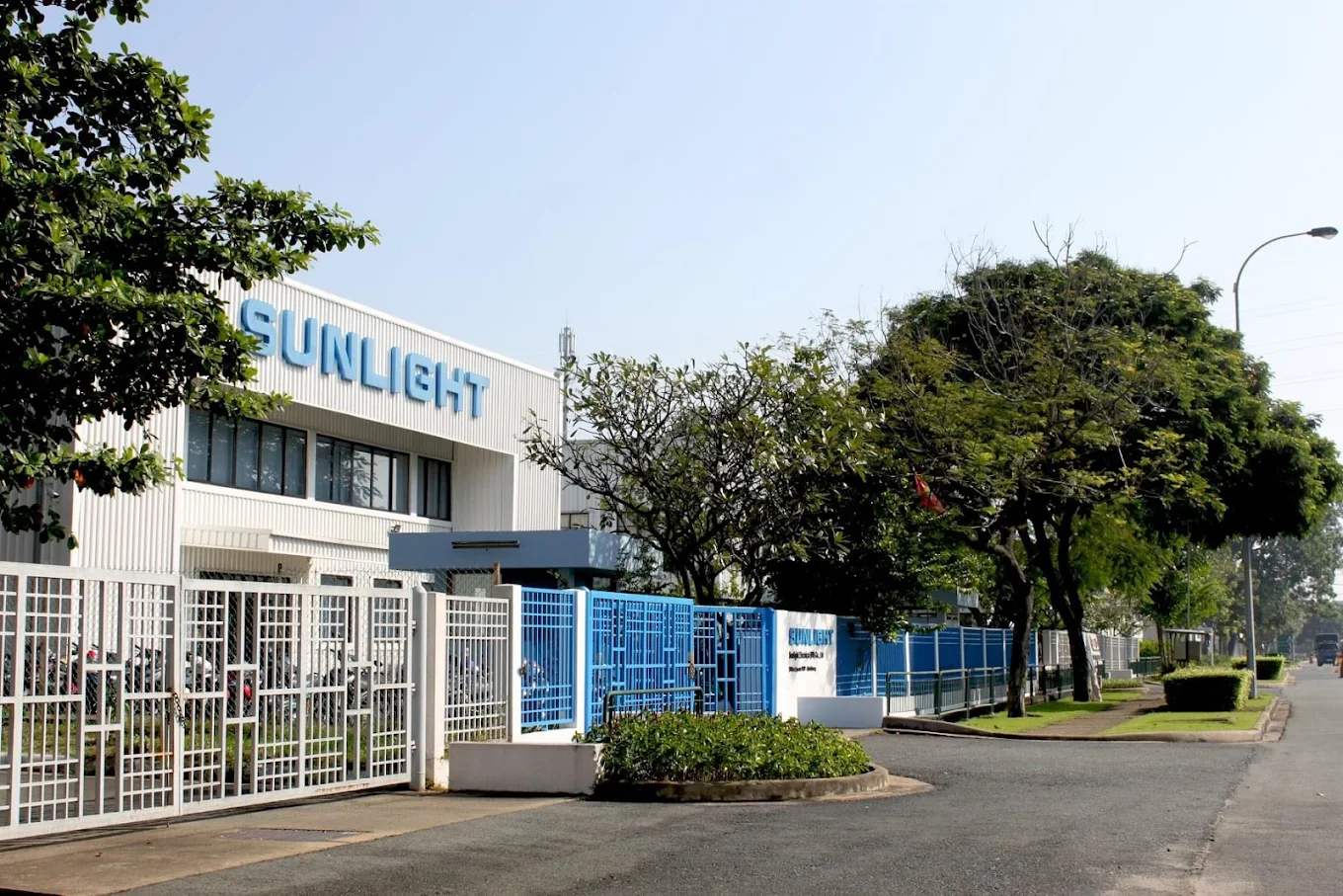 CÔNG TY TNHH THIẾT BỊ ĐÓNG NGẮT MẠCH ĐIỆN SUNLIGHT (VIỆT NAM)