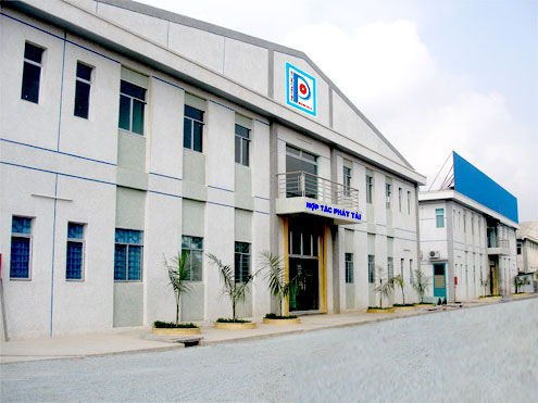 Công Ty TNHH TM - SX Bao Bì Tân Tiến Phát Tài