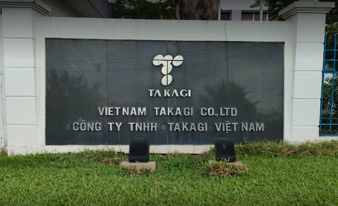 CÔNG TY TNHH VIỆT NAM TAKAGI
