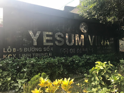 CÔNG TY TNHH YESUM VINA