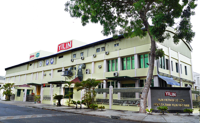 Công Ty TNHH Yilin Việt Nam