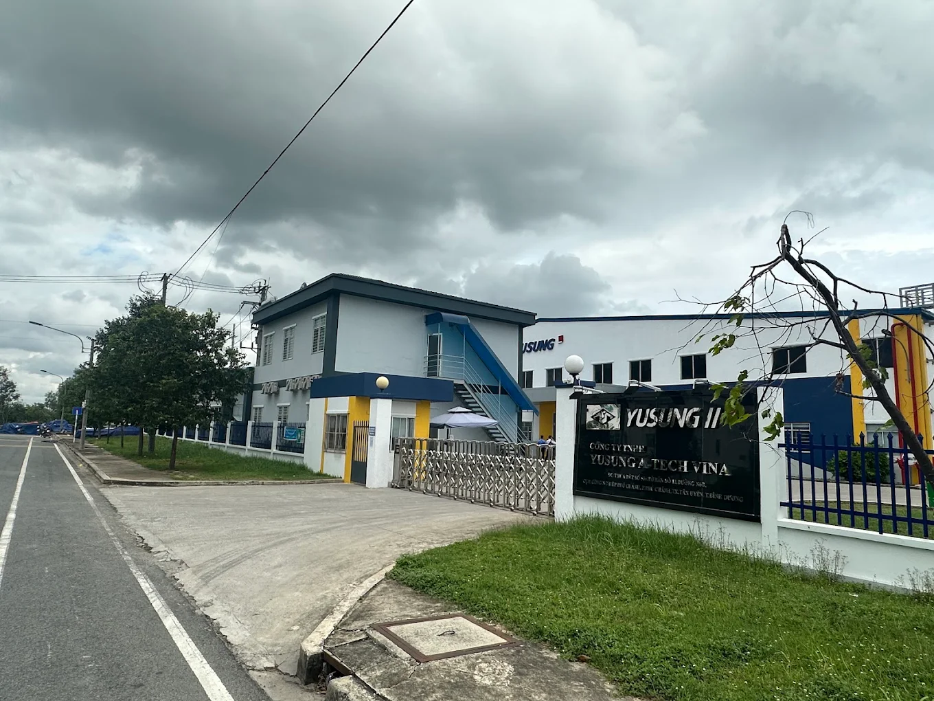 CÔNG TY TNHH YUSUNG A-TECH VINA