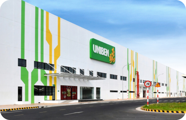 Công Ty UNIBEN VSIP II