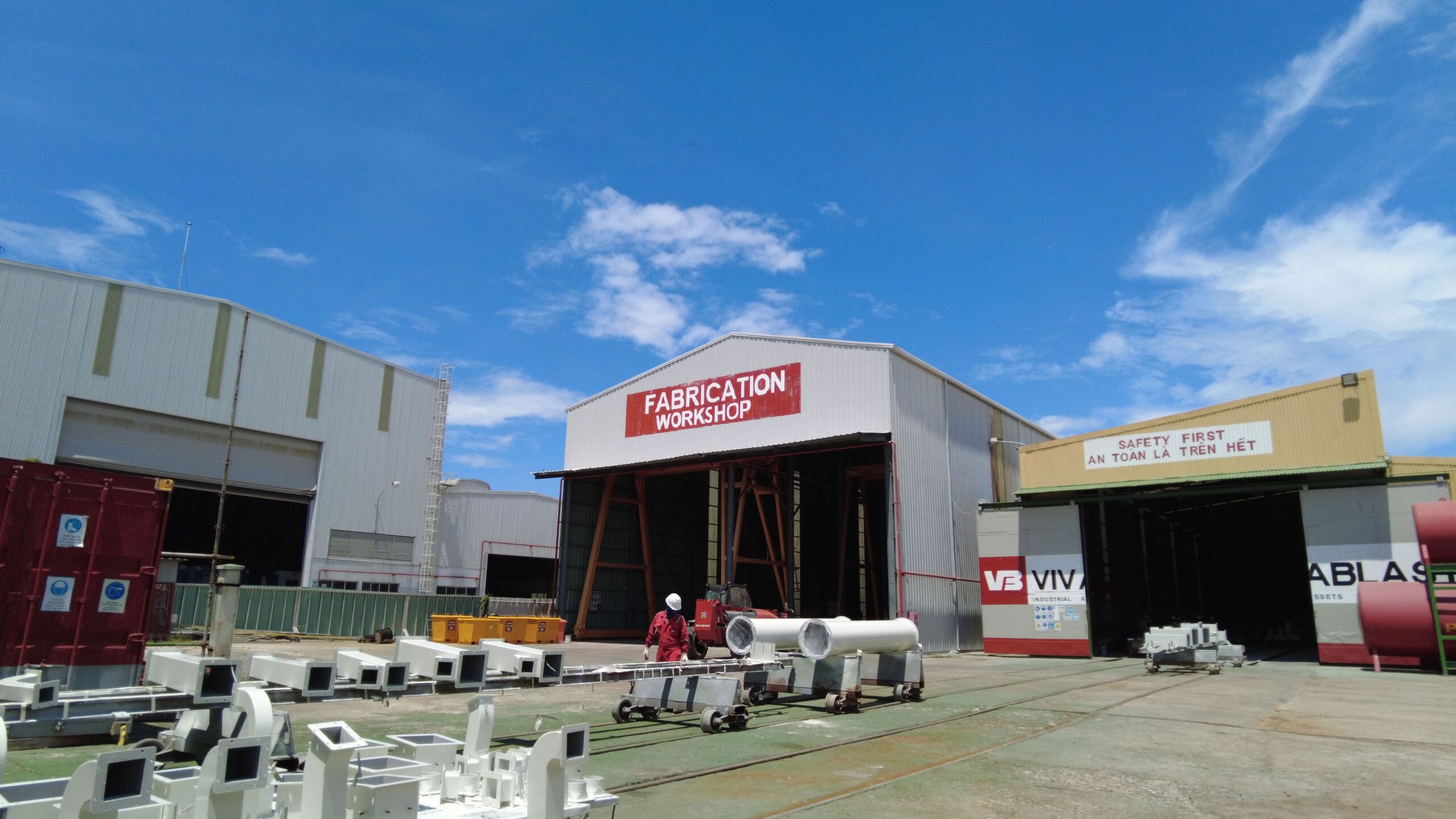 Công Ty VivaBlast Việt Nam