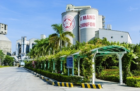 Công Ty Xi Măng Chinfon