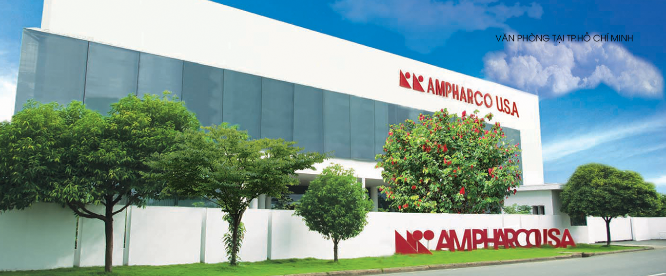 CTY CP Dược Phẩm Ampharco U.S.A–CN