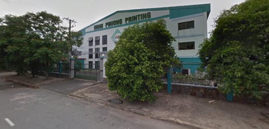 CTY CP In Minh Phương