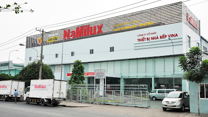 CTY CP Thiết Bị Nhà Bếp Vi Na