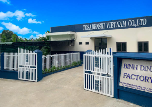 CTY TNHH Tosadenshi Việt Nam