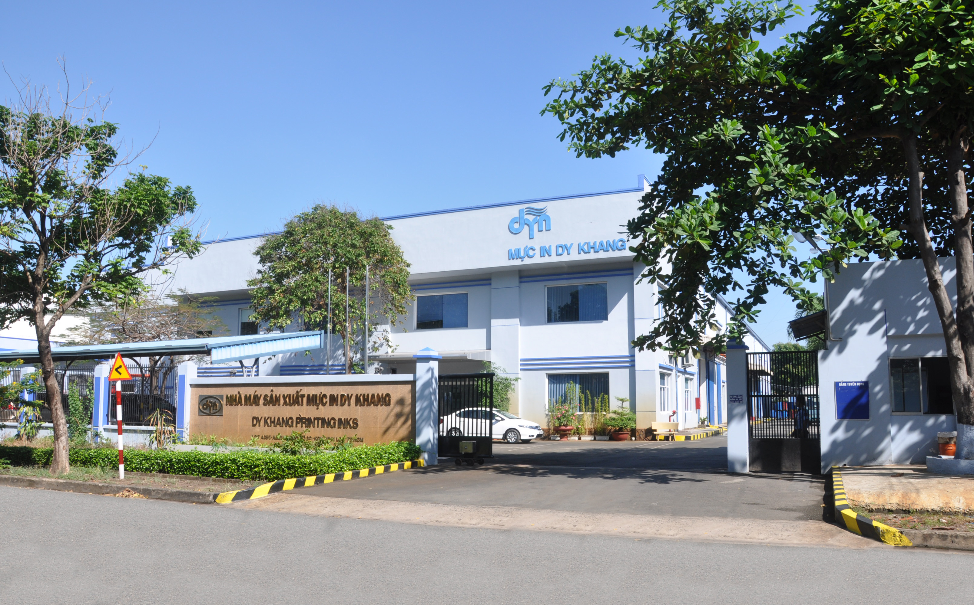 Doanh Nghiệp Tư Nhân DY Khang