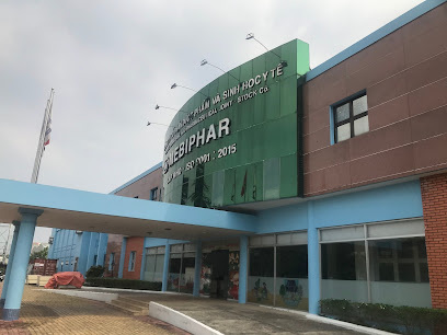 DƯỢC PHẨM & SINH HỌC Y TẾ MEBIPHAR