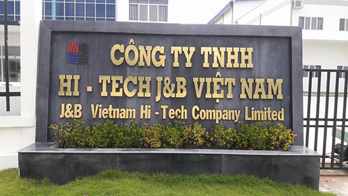 Hi-Tech J&B Việt Nam